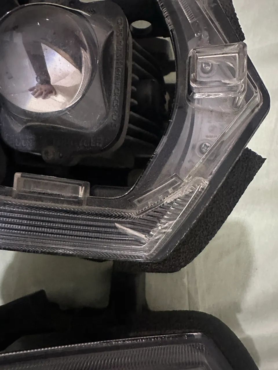 Farol crosser - funcionando perfeitamente  - Foto 2