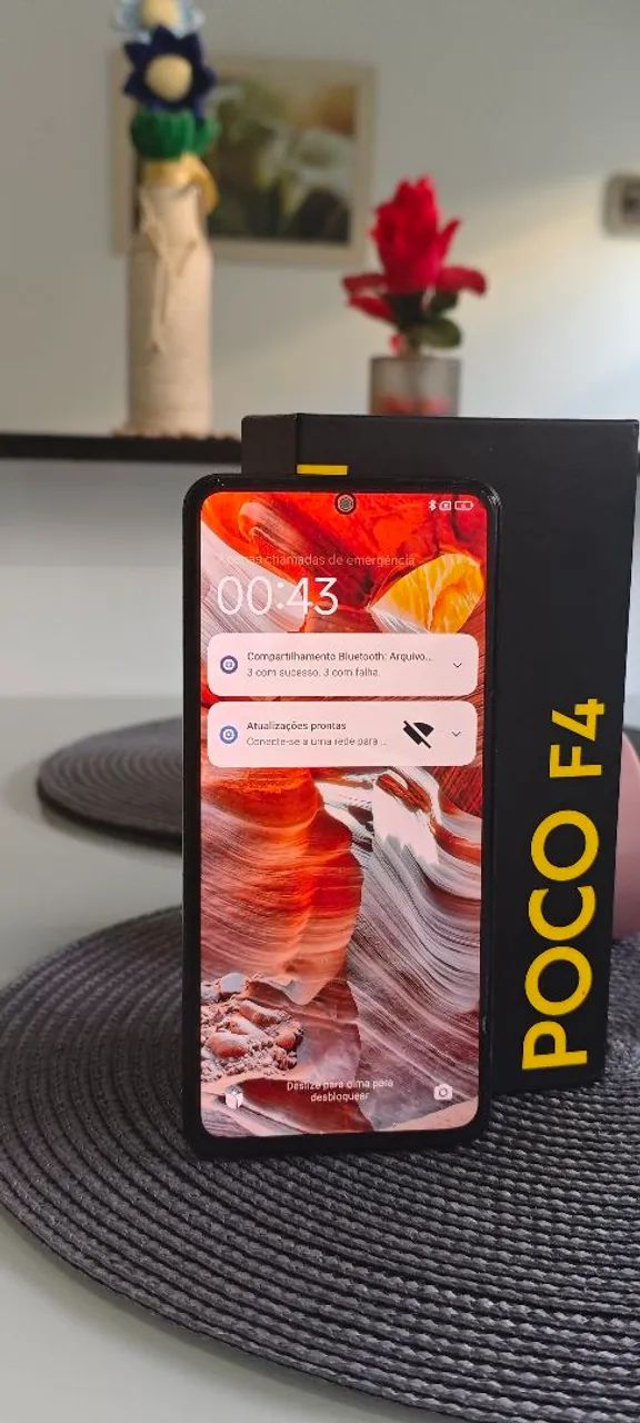 Vendo Celular - POCO F4 - Foto 5