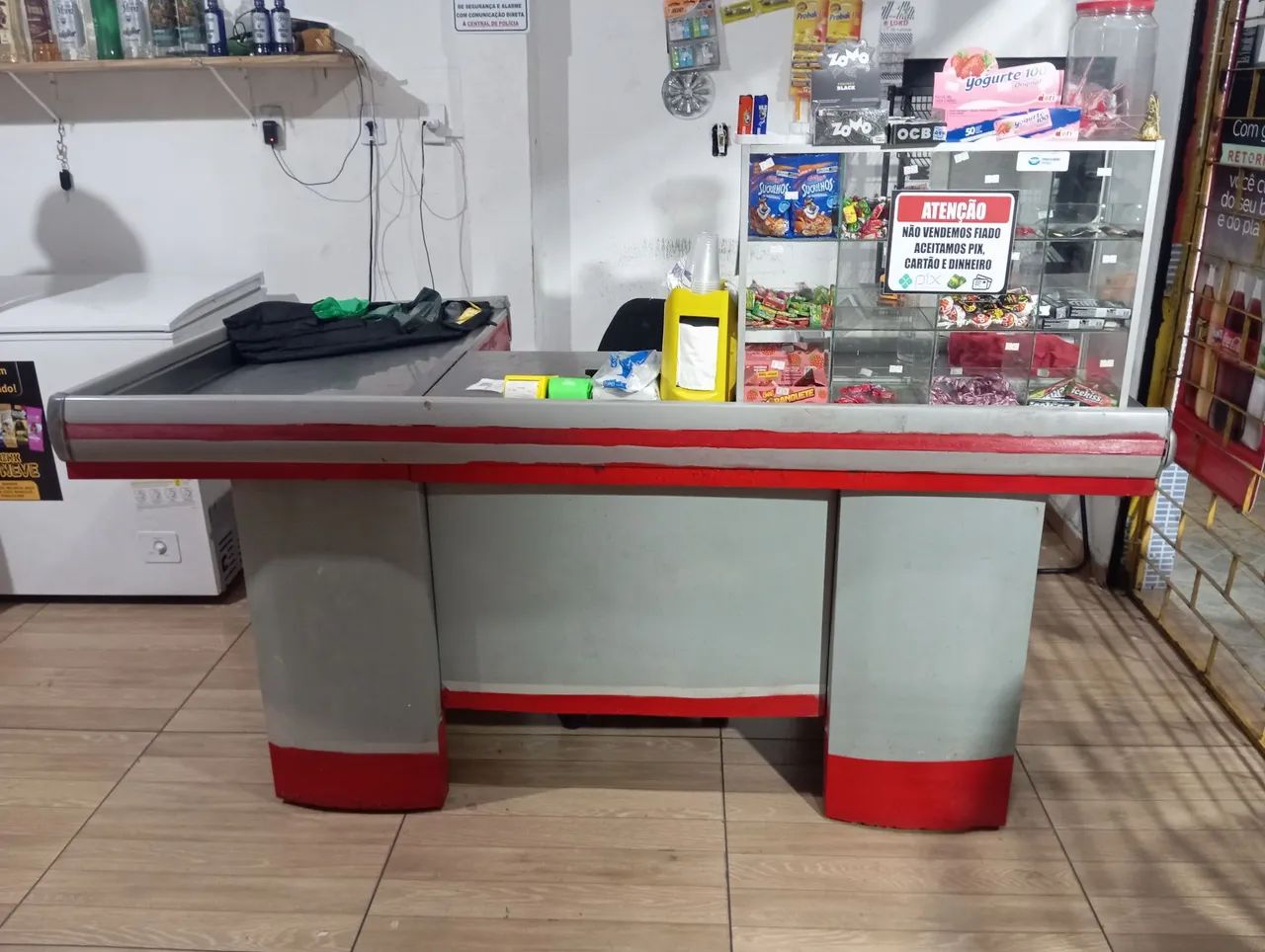 Caixa para mercearia e mercado  - Foto 2