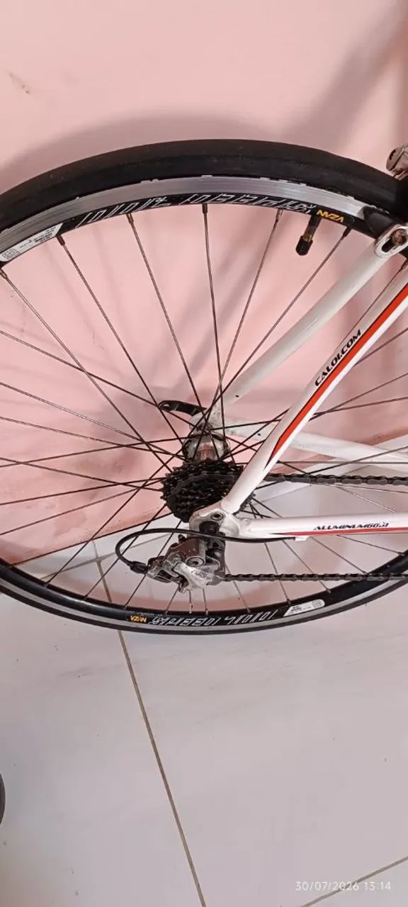 Bicicleta de corrida  - Foto 3