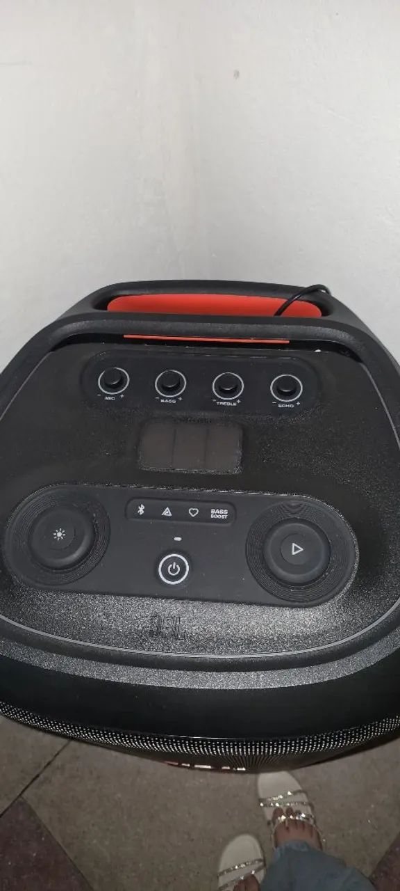 JBL PartyBox Ultimate 1100 e RMS  - Foto 2