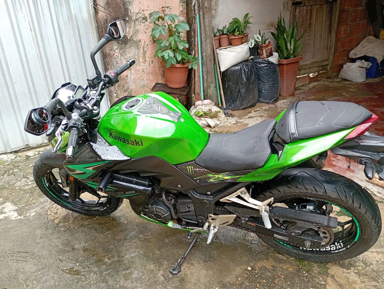 Moto  - Foto 5