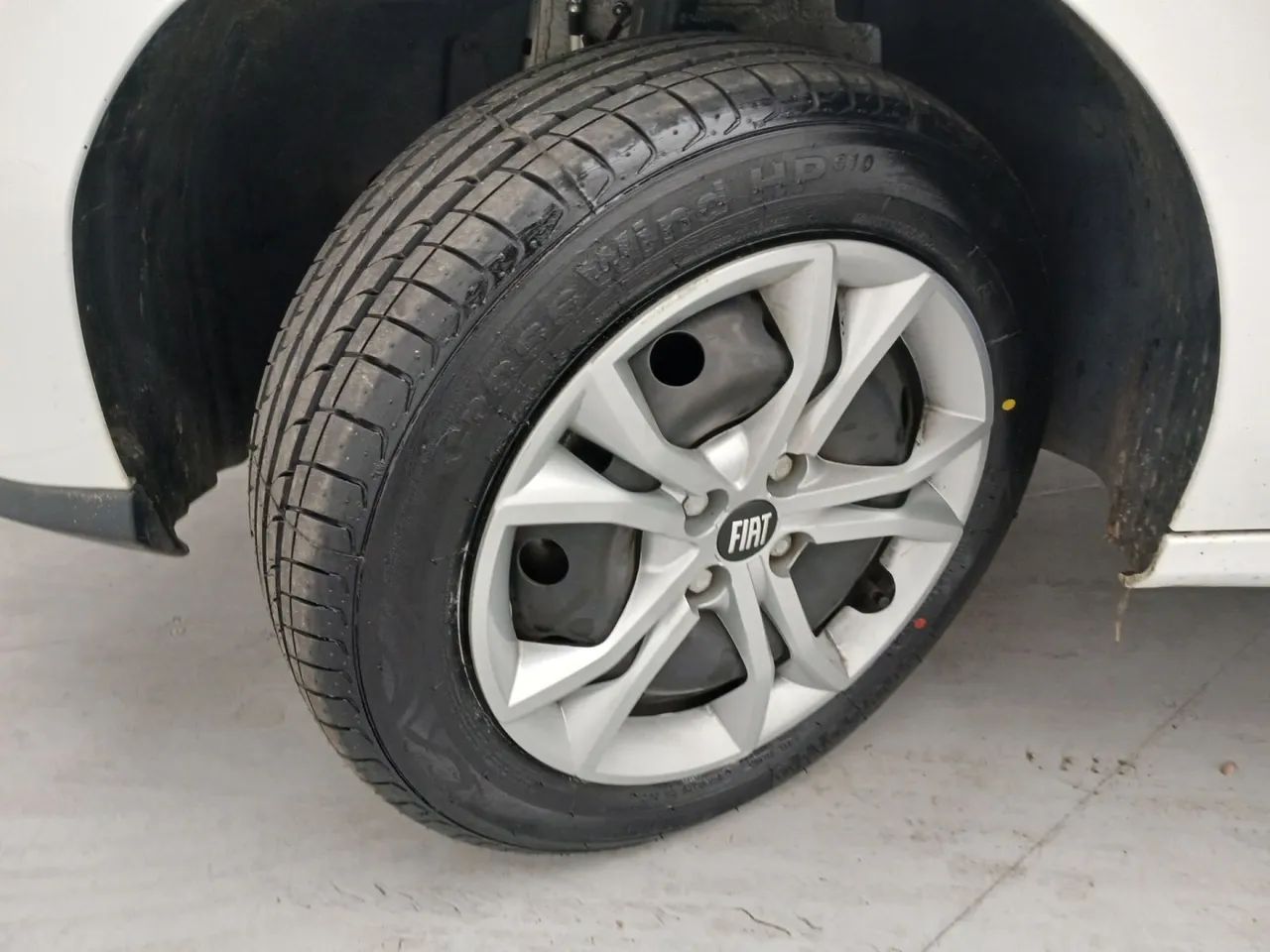 Fiat Argo Drive 1.0 Firefly, foto 11 de 18