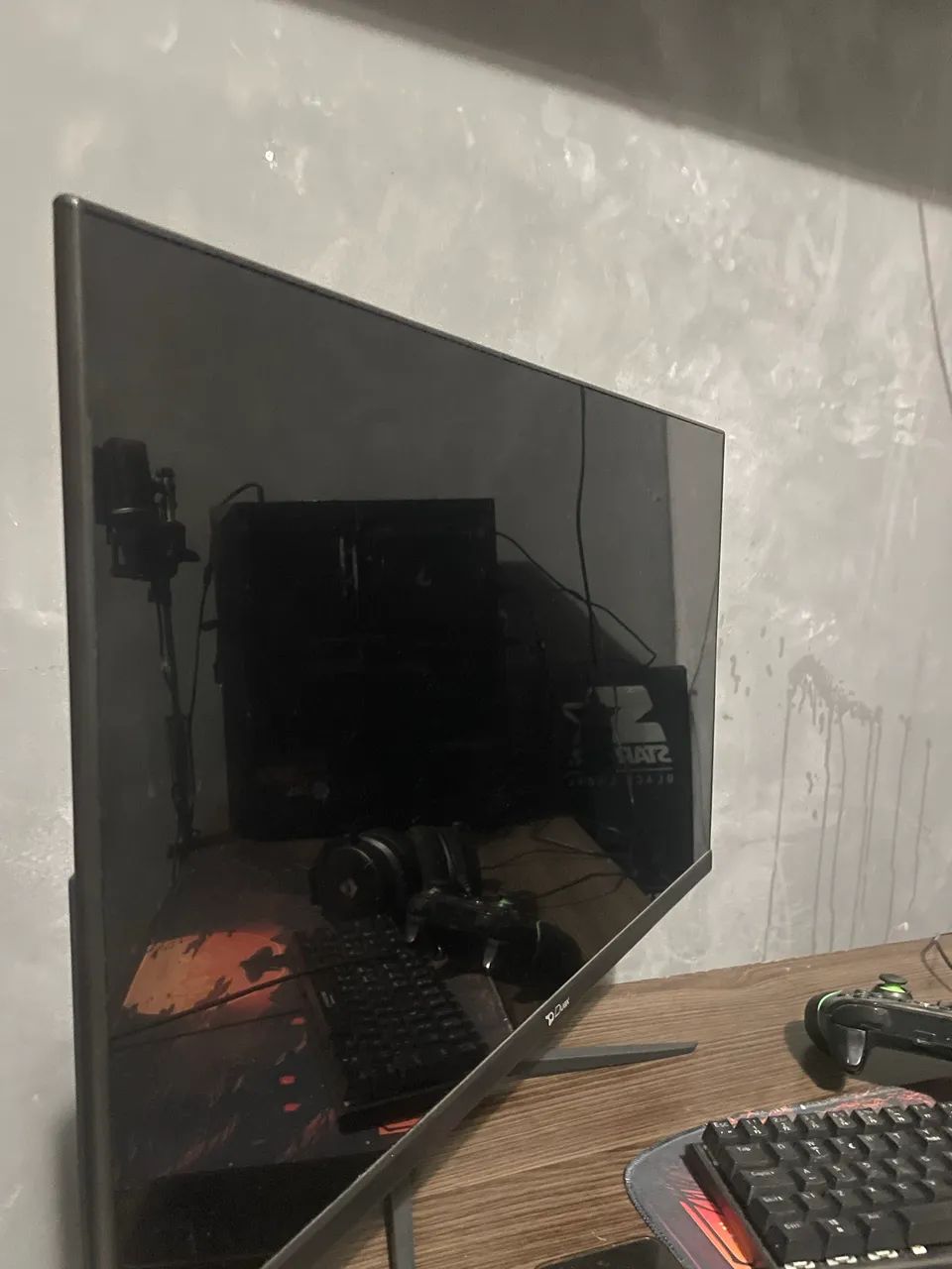 MONITOR 144hz 27 Duex -Leia a descricao