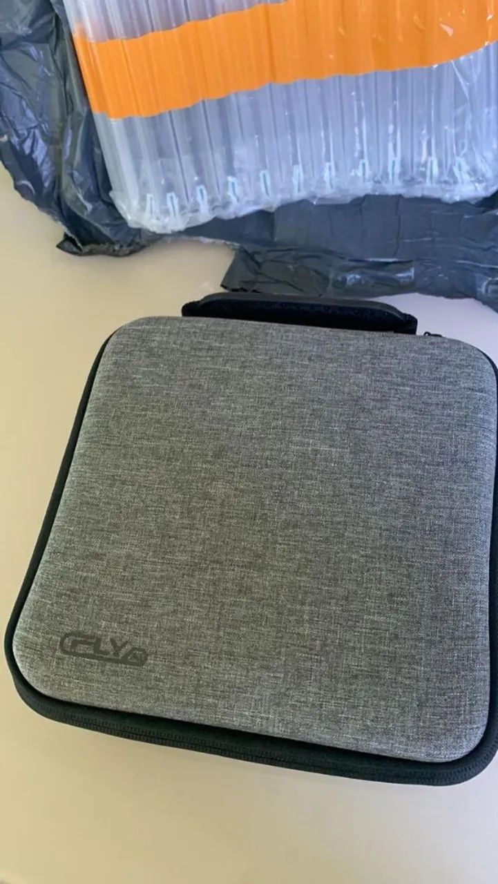 Mini drone cfly semi novo muito pouco usado. - Foto 3