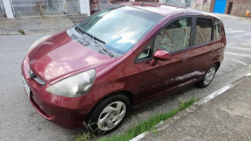 Honda Fit 2004