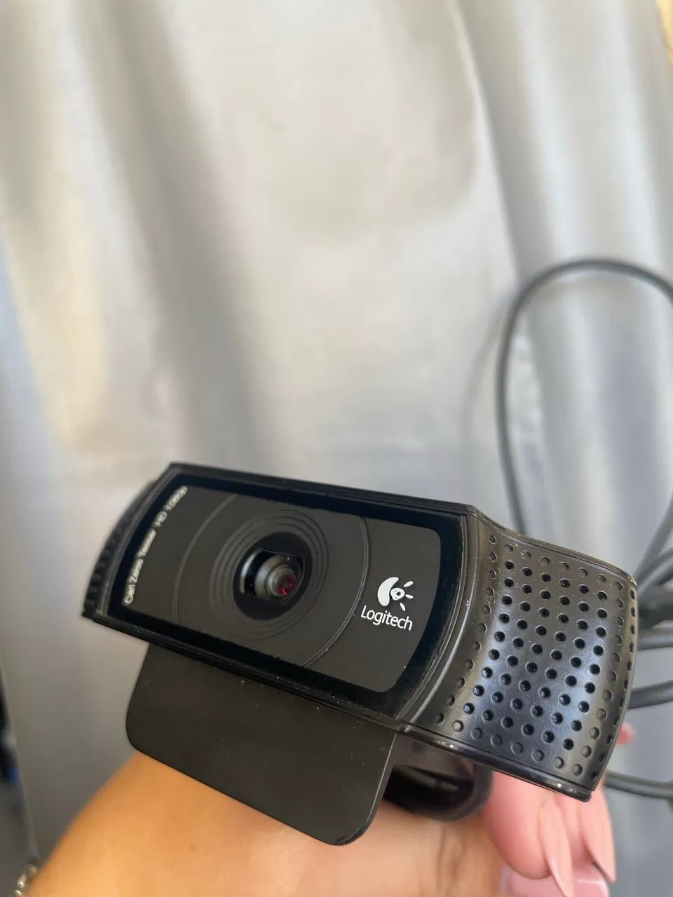 Webcam Logitech