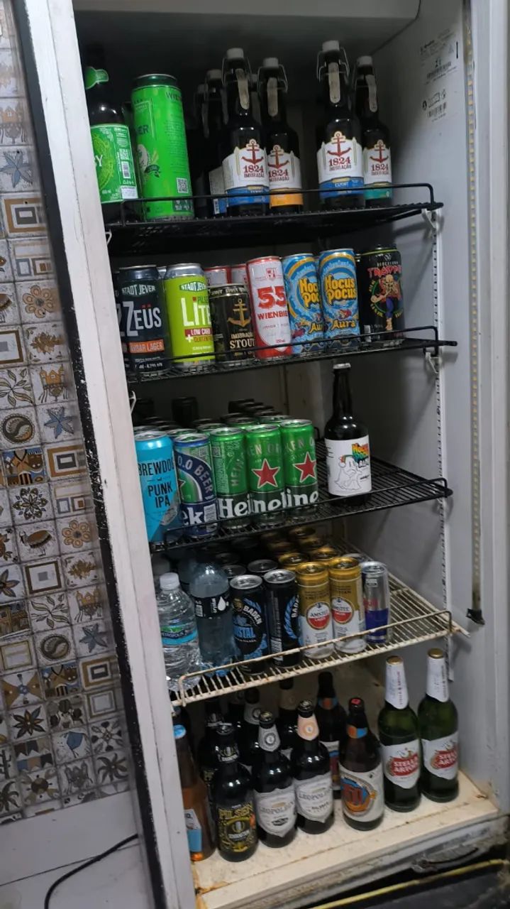 Cervejeira 500 litros