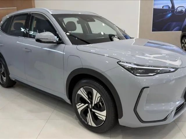 Geely EX5 MAX (elétrico) 2026 - Foto 5