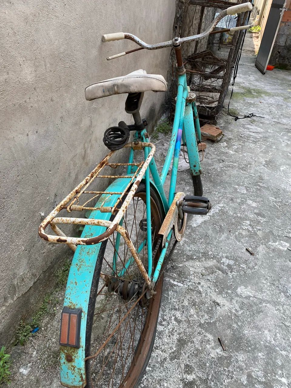 Bicicleta monark tropical anos 80 - Foto 5