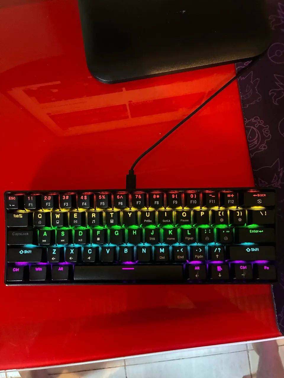 Vendo pc gamer com setup completo  - Foto 5