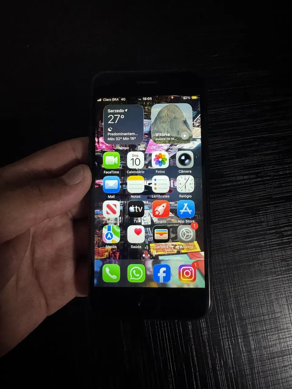 iPhone SE 2020 - Foto 2