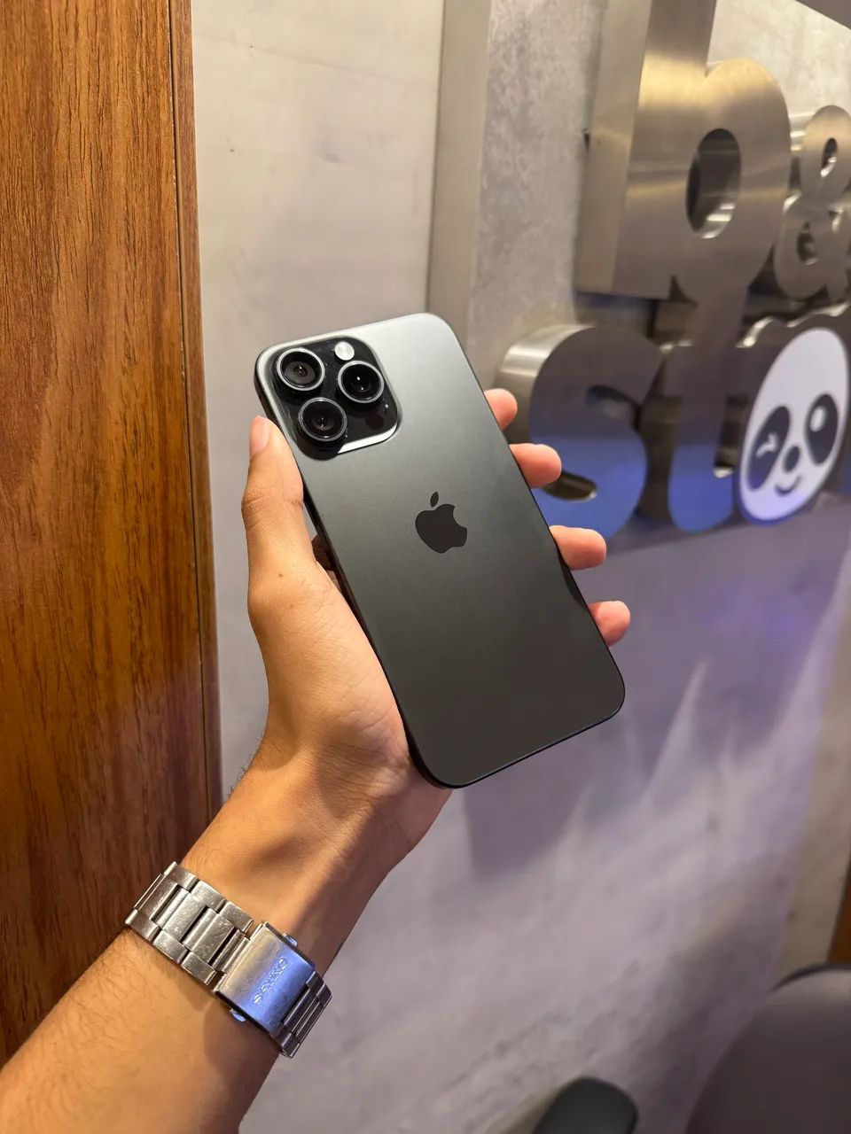 iPhone 15 Pro Max 256gb 90%