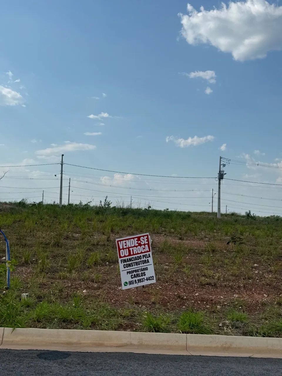 Vende se/ troca Terreno Reserva dos ipês  - Foto 4