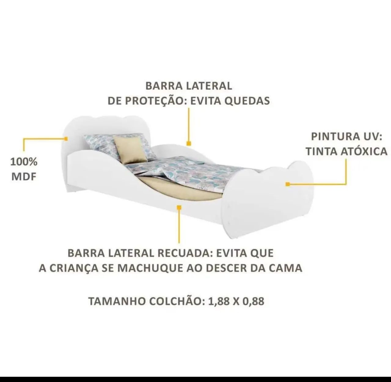 CAMA INFANTIL  - Foto 5