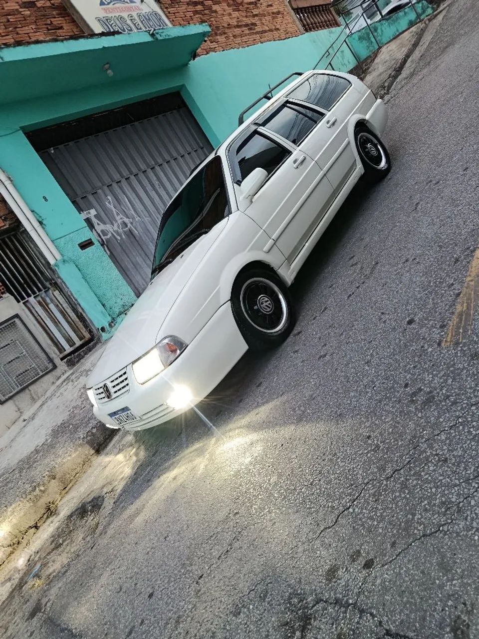 Volkswagen Quantum 2.0 MI 2000 - Foto 2