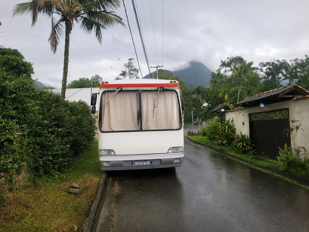 Onibus Motorhome