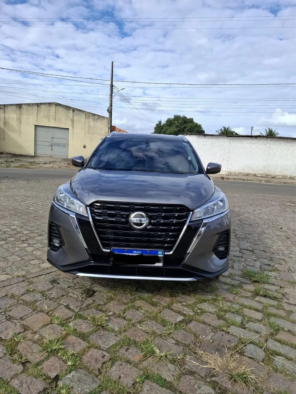 Nissan Kicks 2022