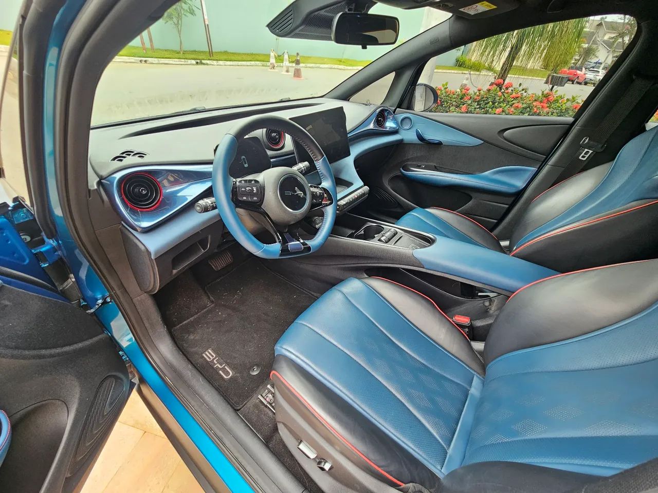 BYD Dolphin Plus (Elétrico) 2025 - Foto 5