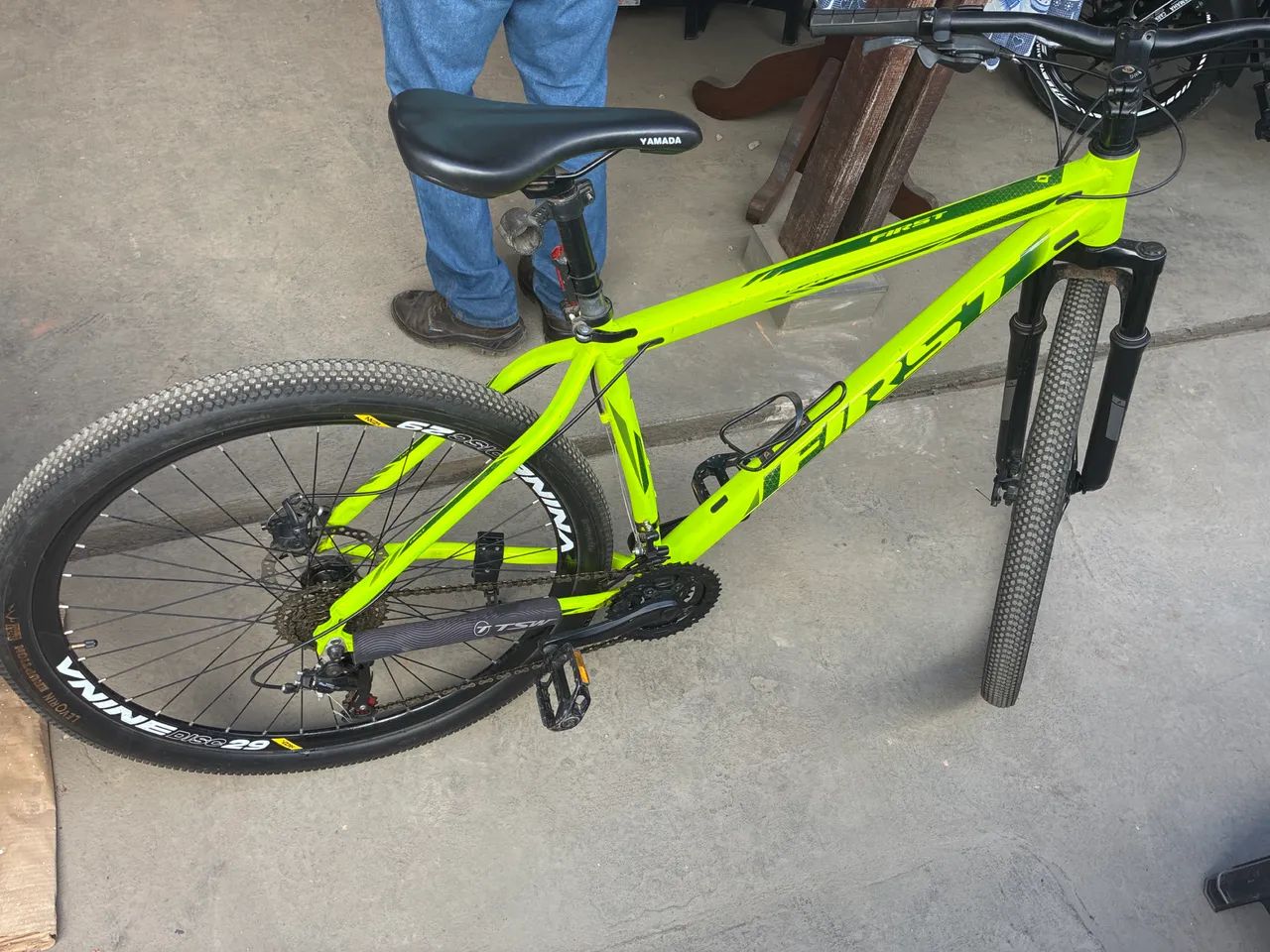 Bicicleta  - Foto 3