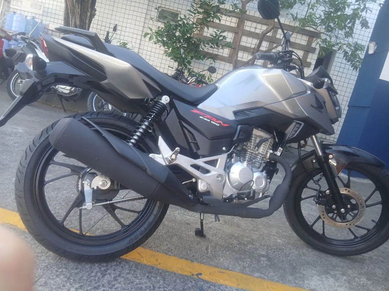 ALUGO FAN 160 NOVA 0 KM - - Foto 2