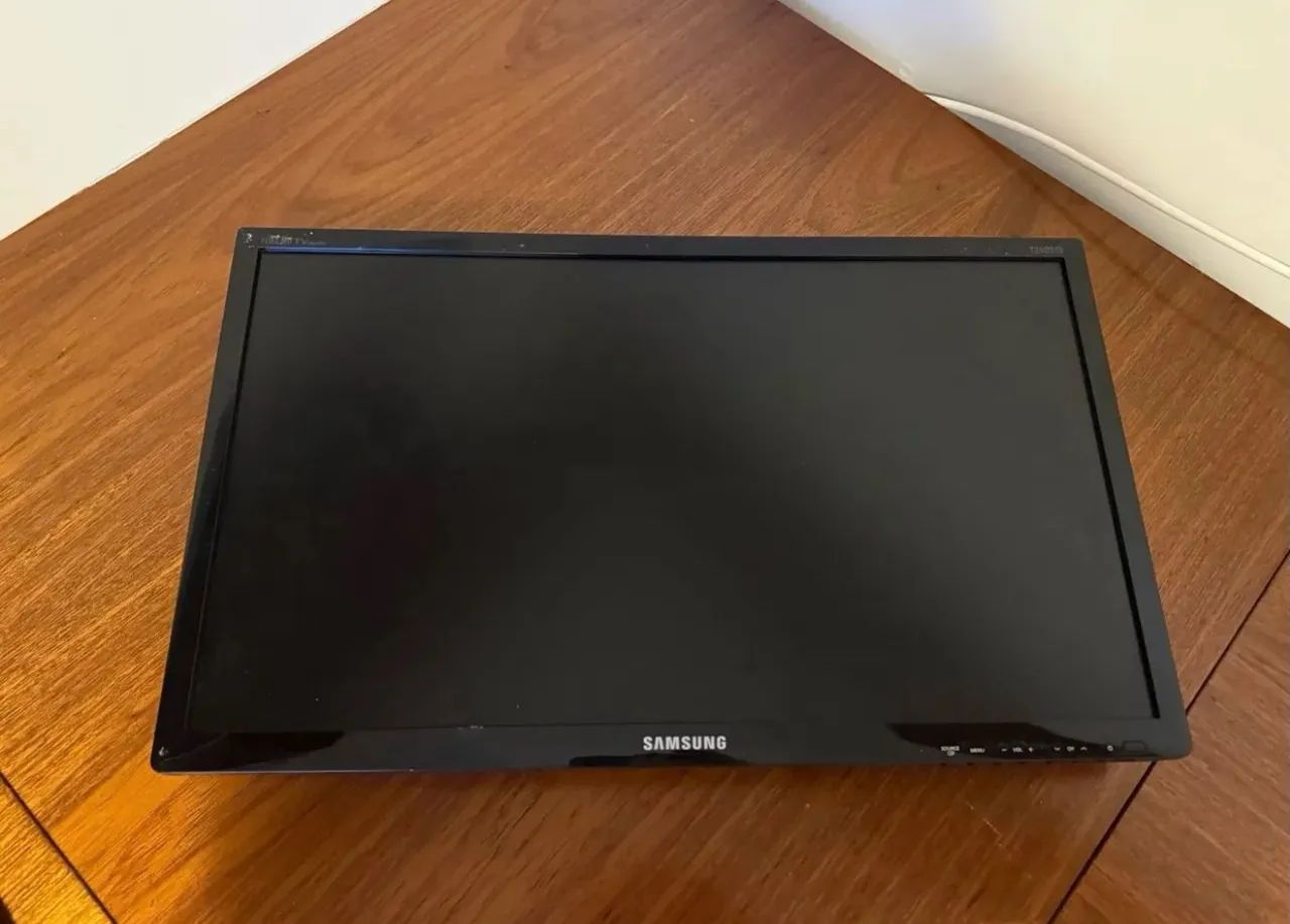 Monitor Samsung 24 Polegadas - Foto 3
