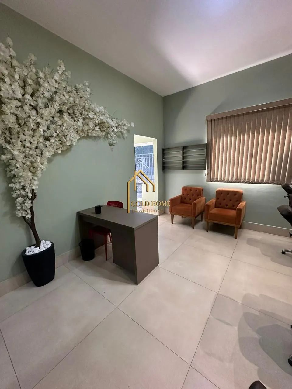 Salão Comercial para Locação  Pronto para Trabalhar! - Foto 2