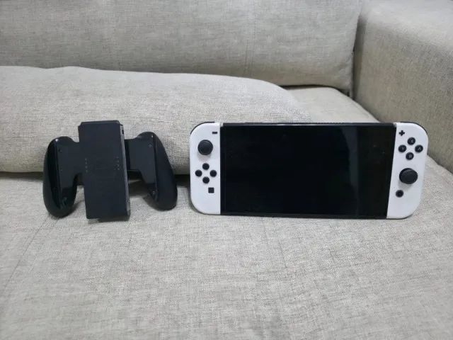 Nintendo Switch OLED bloqueado - Foto 3