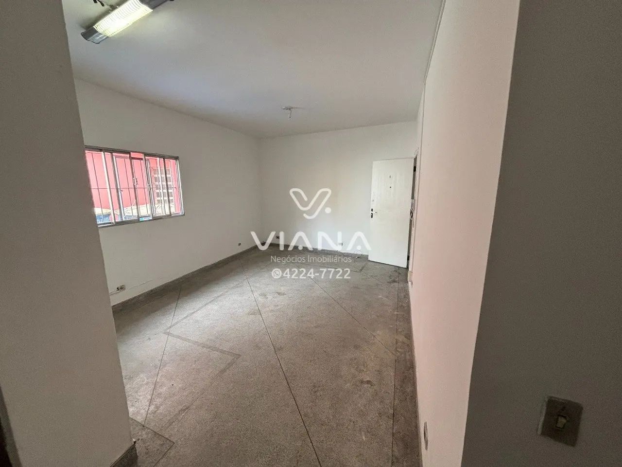 Sala comercial para aluguel no bairro Jardim em Santo Andr é - Foto 4