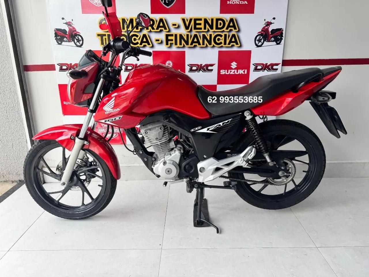 Fan 2021 único dono financia troca cartao  - Foto 3