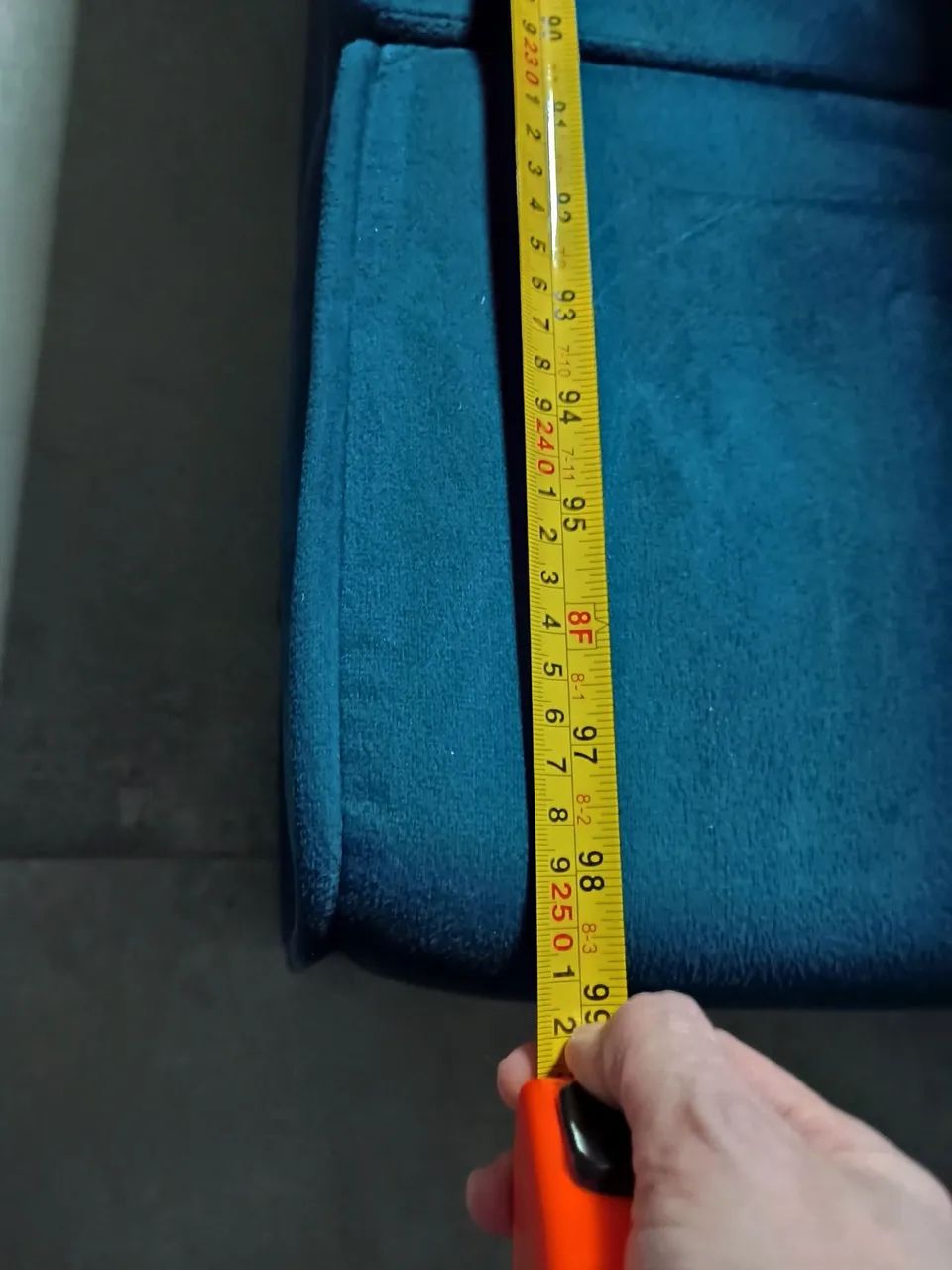 Sofá retrátil 2,50m - Foto 2