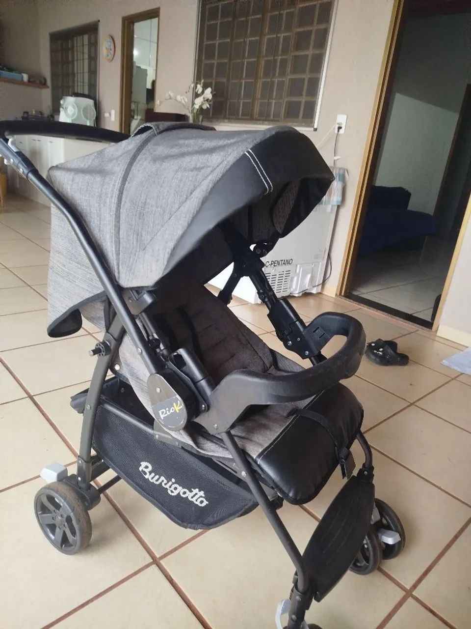 Carrinho de bebê  - Foto 2