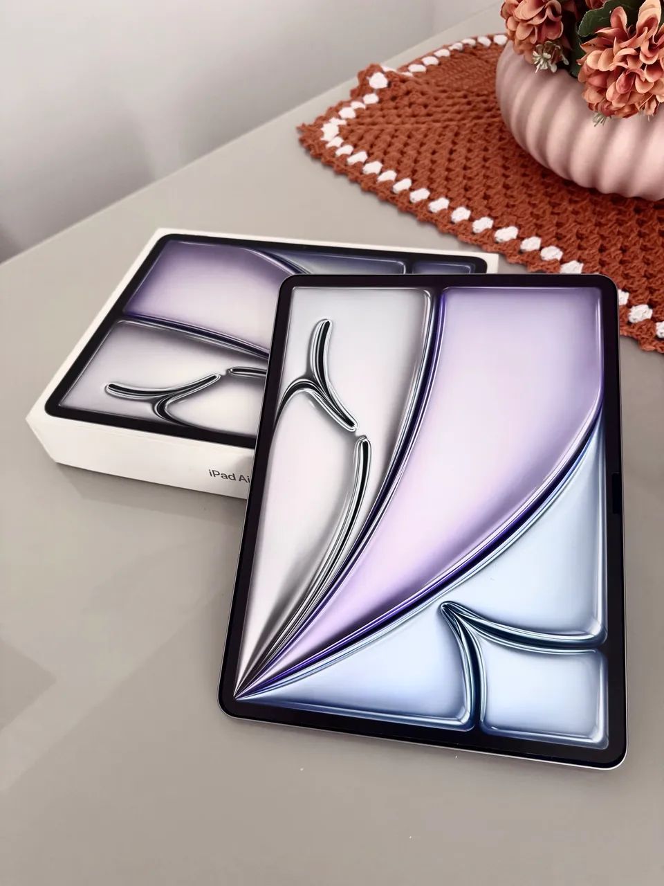 iPad Air M2 13" 256GB Wi-Fi
