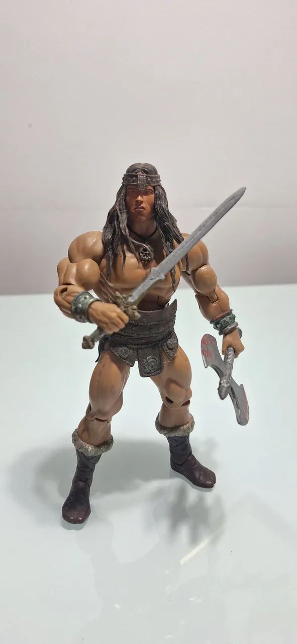Conan o Bárbara Custom  - Foto 2