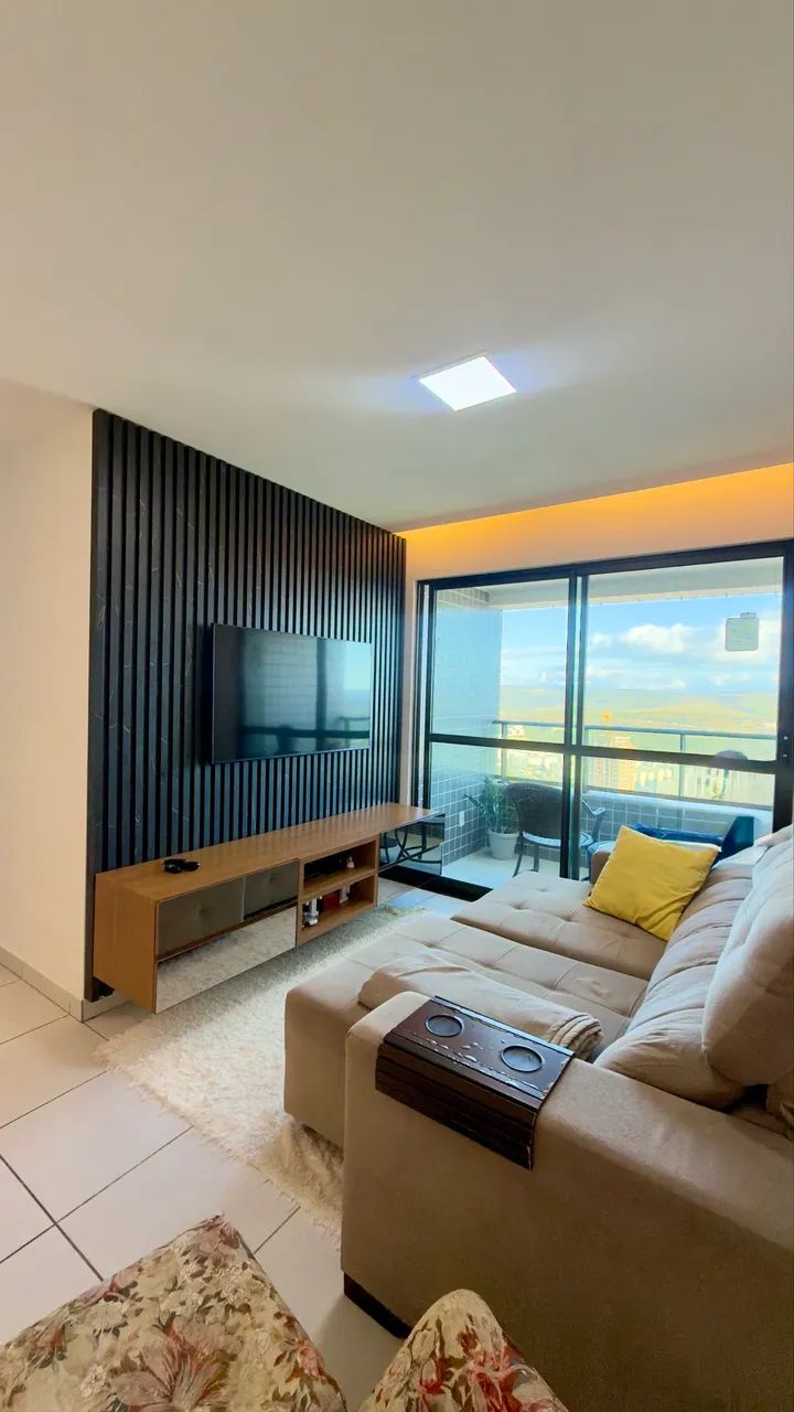 Apartamento com 3 quartos a venda no Ed. Cosmópolitan  - Foto 3