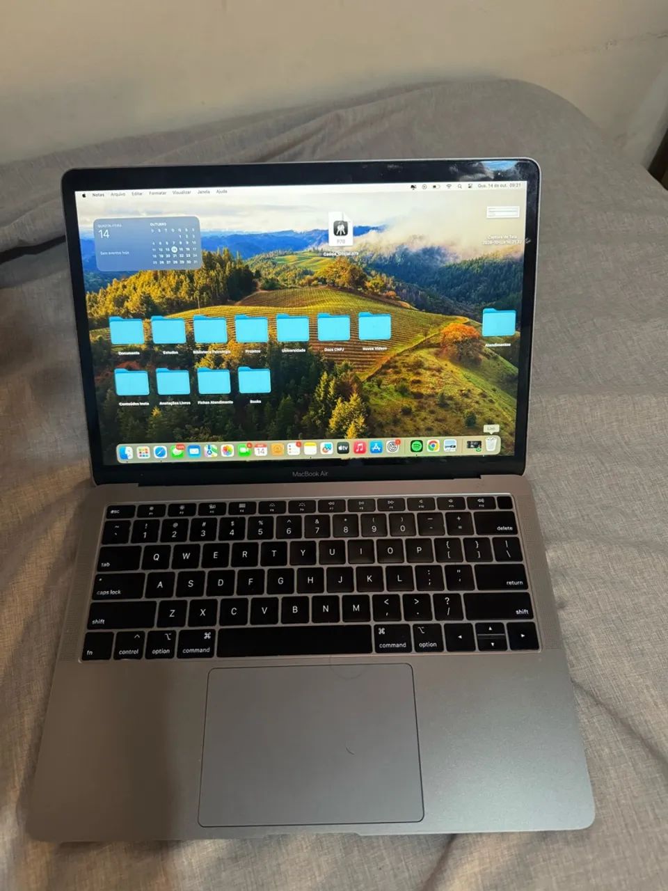 Macbook Air  2019 128GB