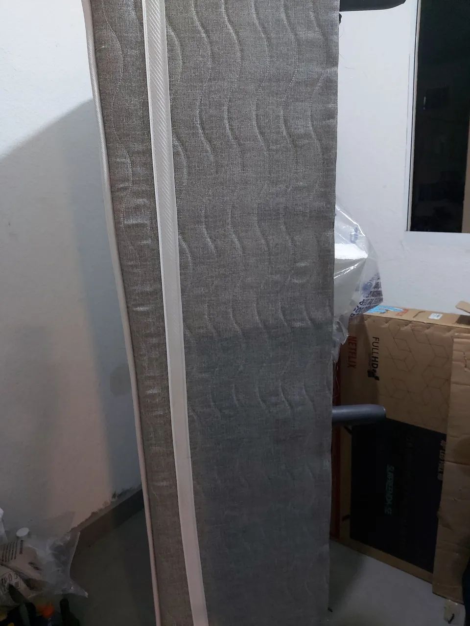 Cama com colchão solteiro  - Foto 3