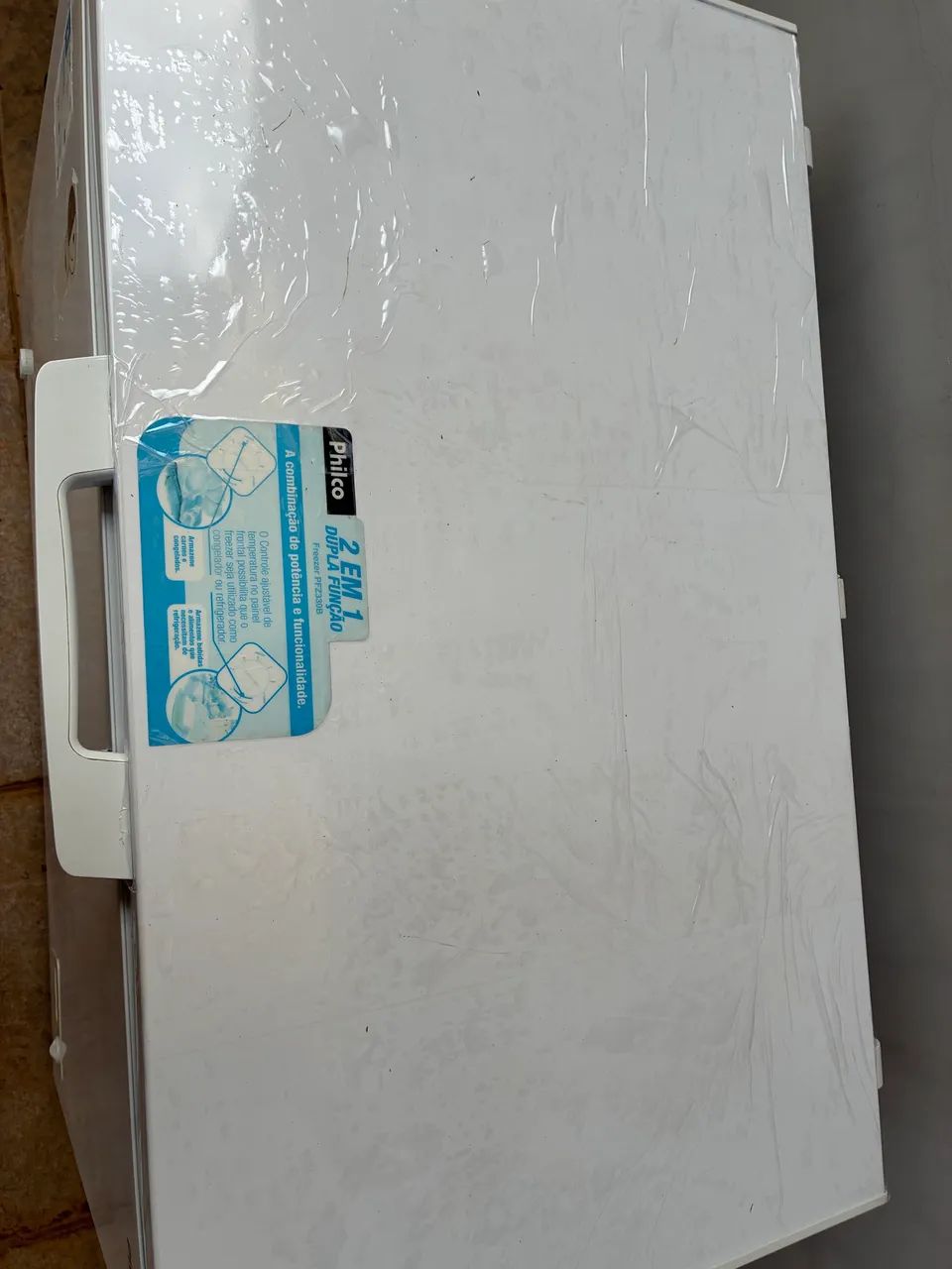 Freezer