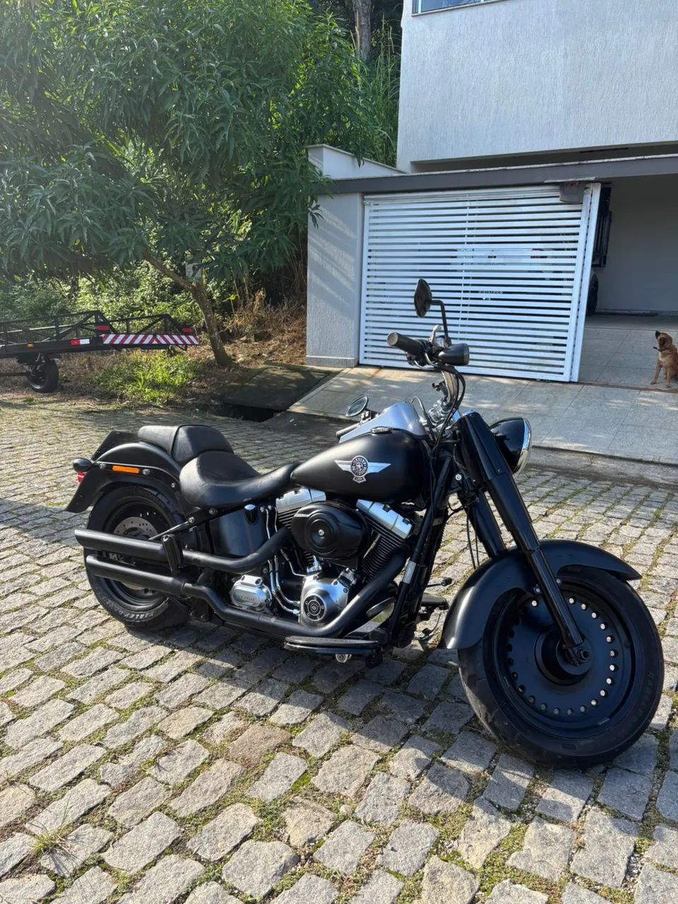 Harley-Davidson Fat Boy 2012 - Foto 2