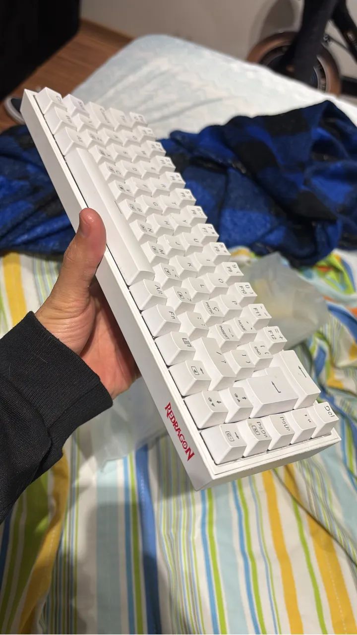 Teclado+mouse+mousepad - Foto 4