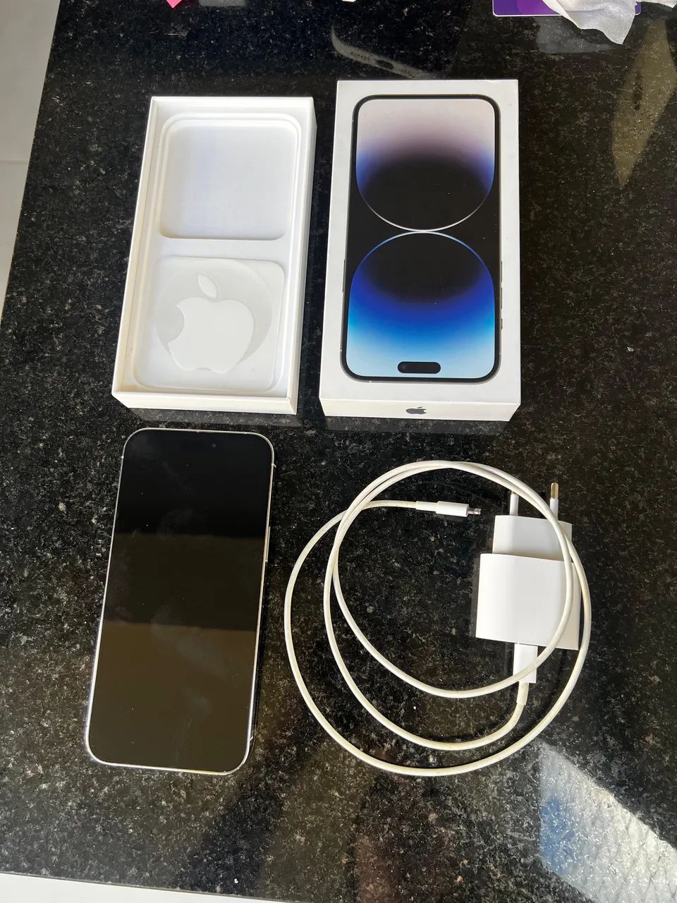 IPHONE 14 PRO MAX 128GB - Foto 2