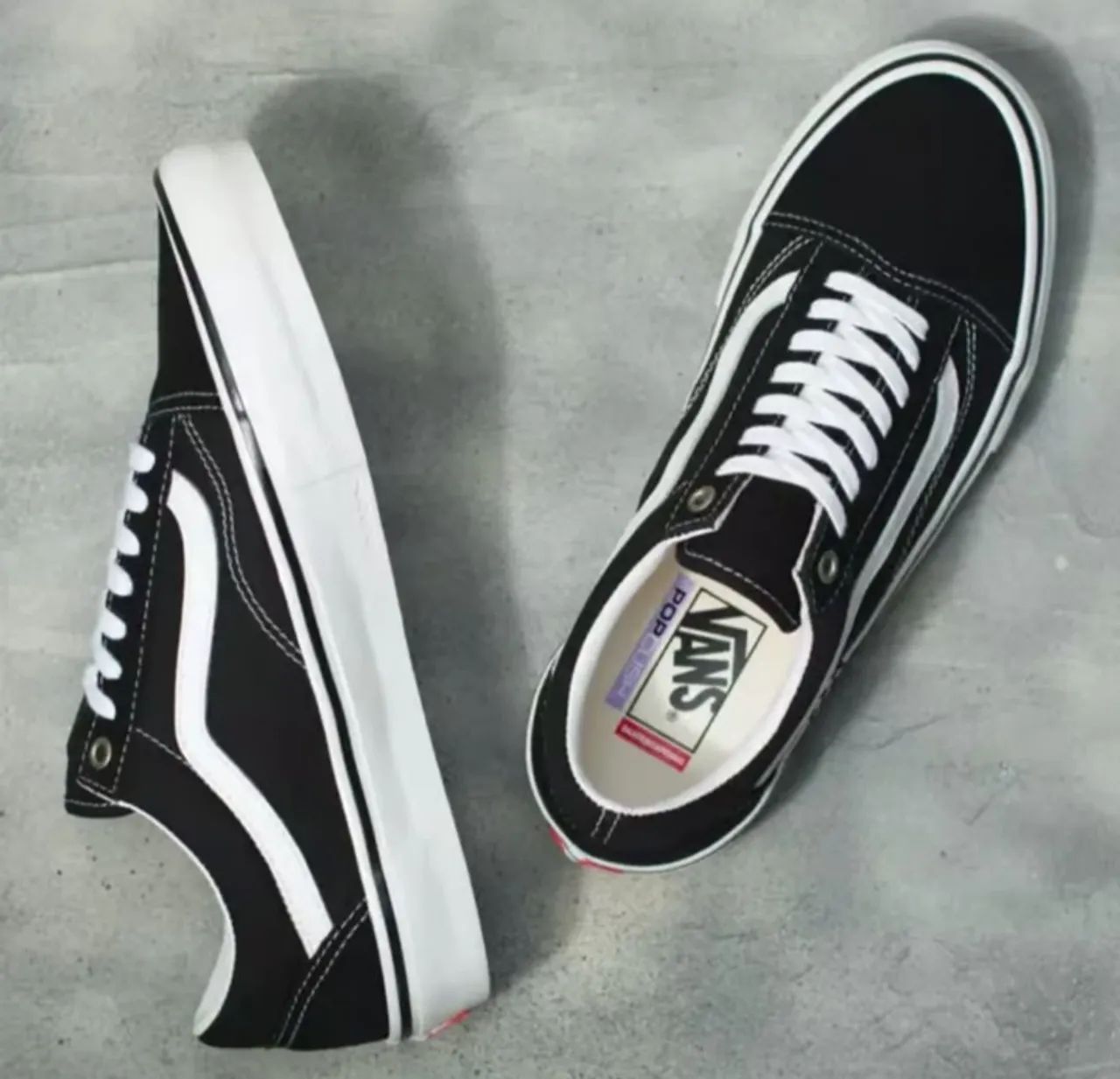 Tênis vans skate old skool  - Foto 2