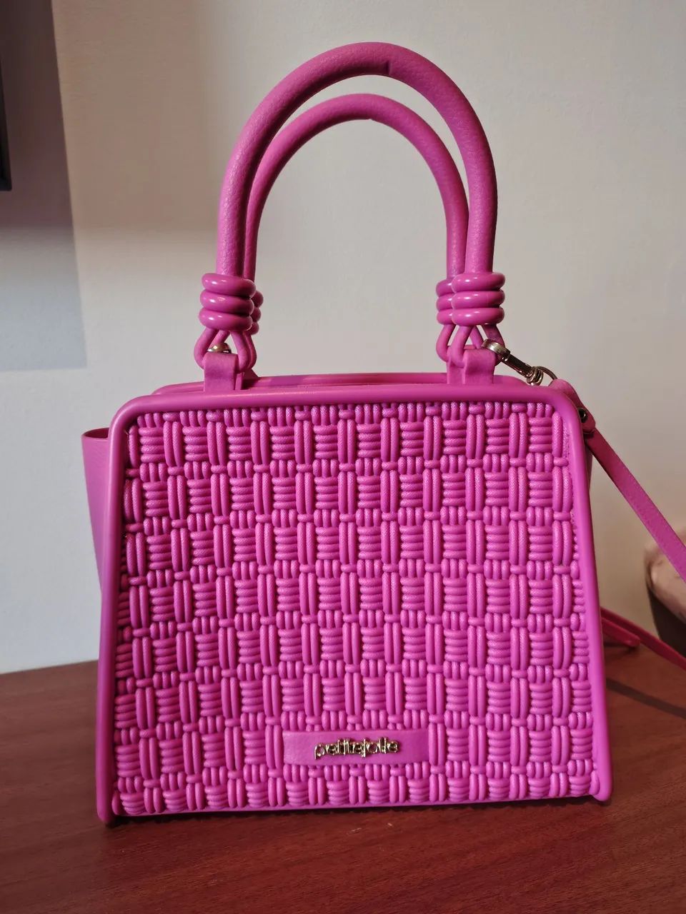 Bolsa Petite Jolie - Foto 5