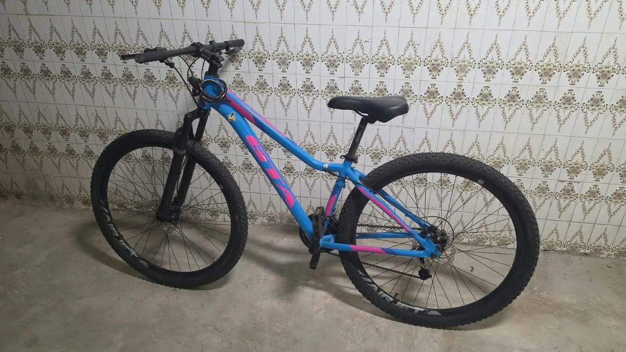 Vendo bicicleta