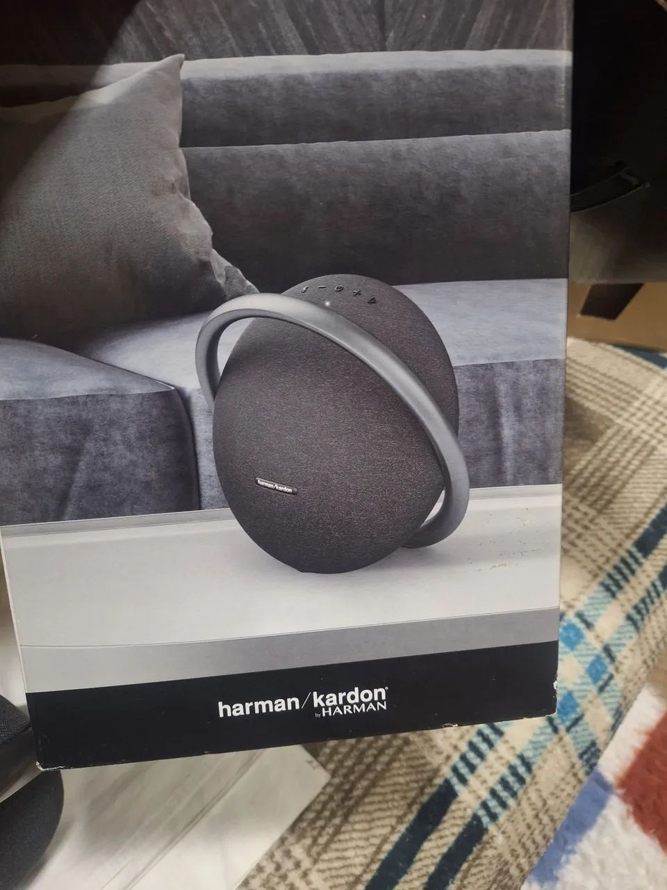 Som harman kardin  - Foto 2
