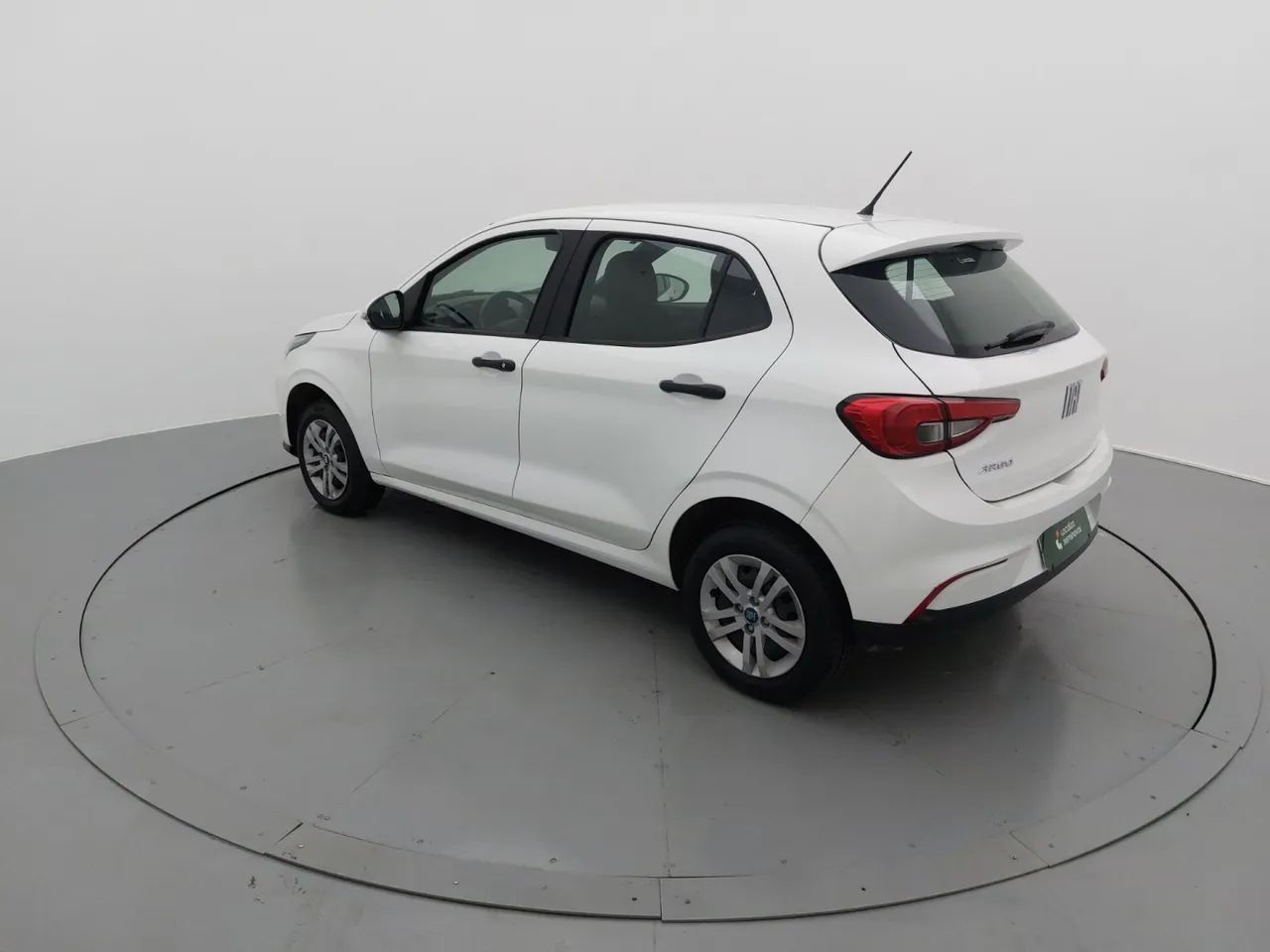 Fiat Argo Drive 1.0 Firefly 2026 - Foto 3