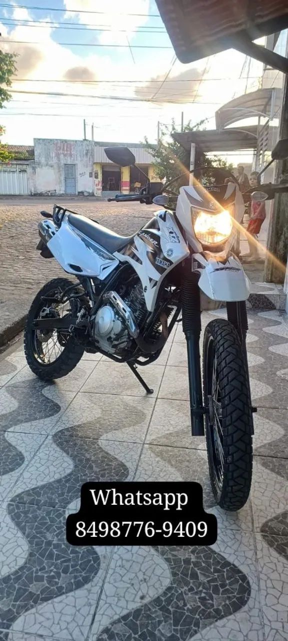 Vendo Lander 250cc 