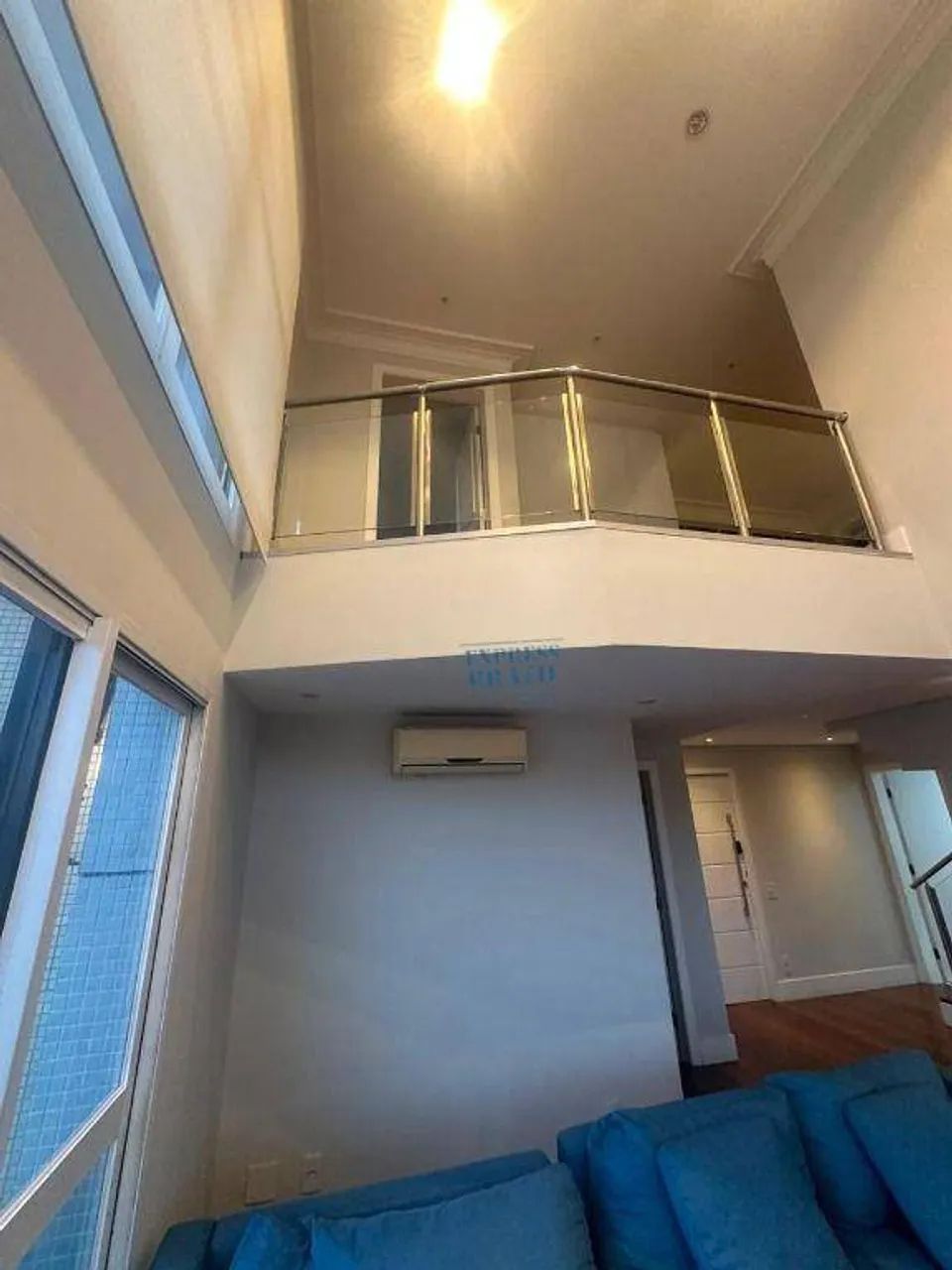 Apartamento Duplex de 173m² com 4 dormitórios sendo 3 suítes e 3 vagas - Itaim Bibi - Agen - Foto 3