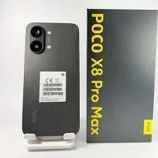 Xiaomi Poco X8 Pro Max 512 gb Novo - Foto 5