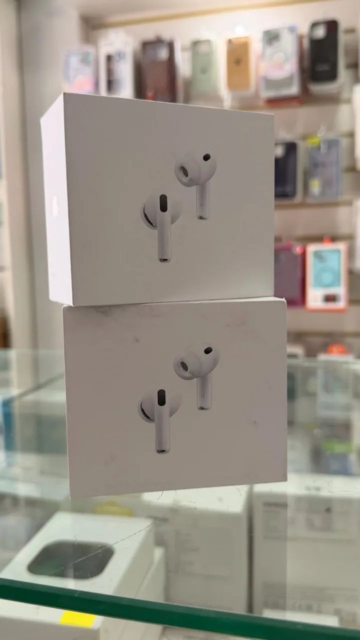AirPods Pro 3 NOVO